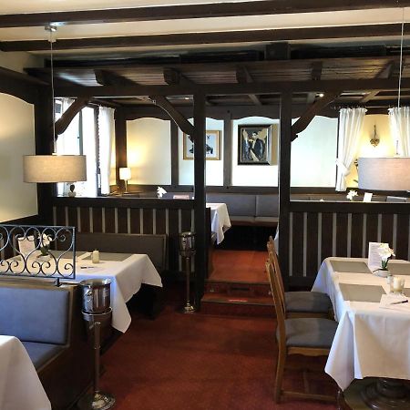 Hotel Restaurant Zum Neuling Bochum Dış mekan fotoğraf