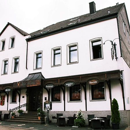 Hotel Restaurant Zum Neuling Bochum Dış mekan fotoğraf