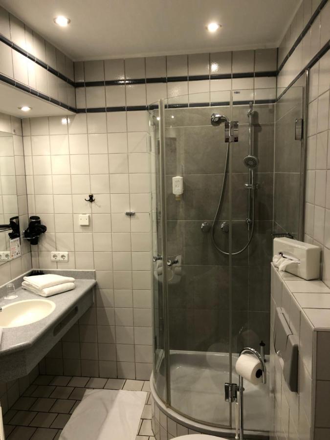 Hotel Restaurant Zum Neuling Bochum Dış mekan fotoğraf