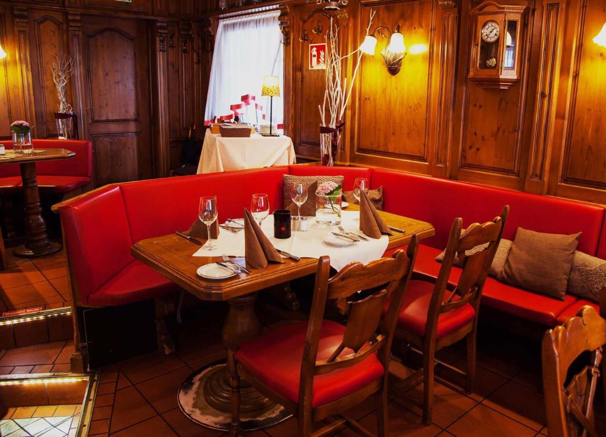 Hotel Restaurant Zum Neuling Bochum Dış mekan fotoğraf