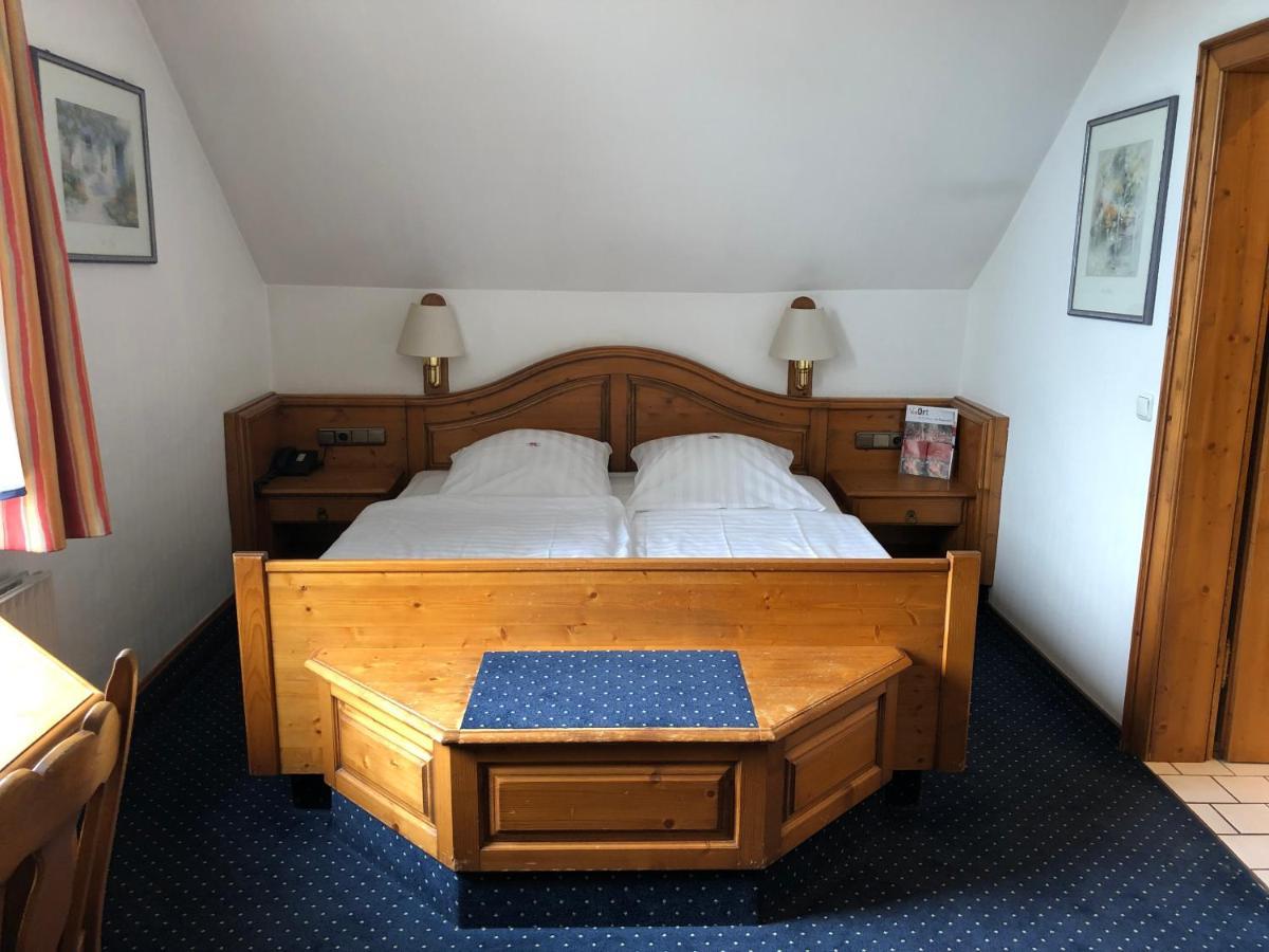 Hotel Restaurant Zum Neuling Bochum Dış mekan fotoğraf