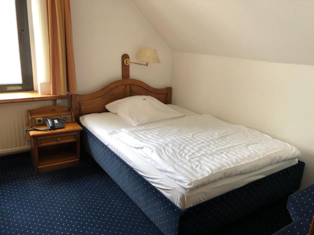 Hotel Restaurant Zum Neuling Bochum Dış mekan fotoğraf