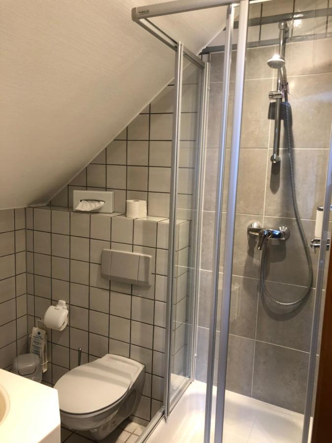Hotel Restaurant Zum Neuling Bochum Dış mekan fotoğraf