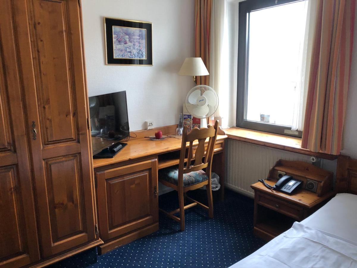 Hotel Restaurant Zum Neuling Bochum Dış mekan fotoğraf