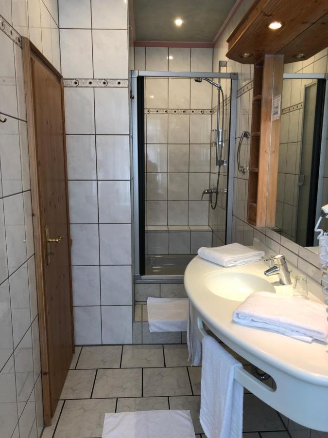 Hotel Restaurant Zum Neuling Bochum Dış mekan fotoğraf