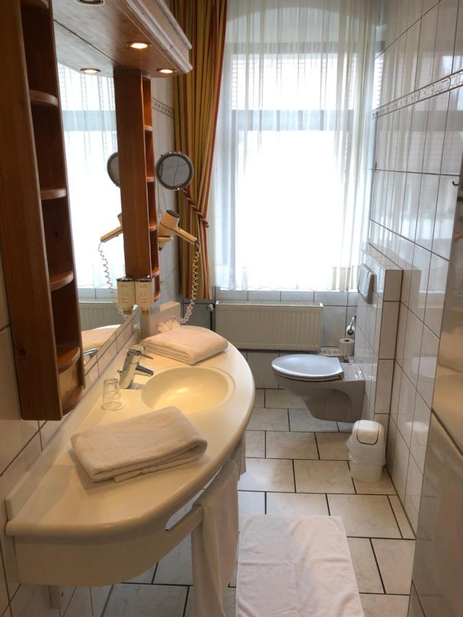 Hotel Restaurant Zum Neuling Bochum Dış mekan fotoğraf