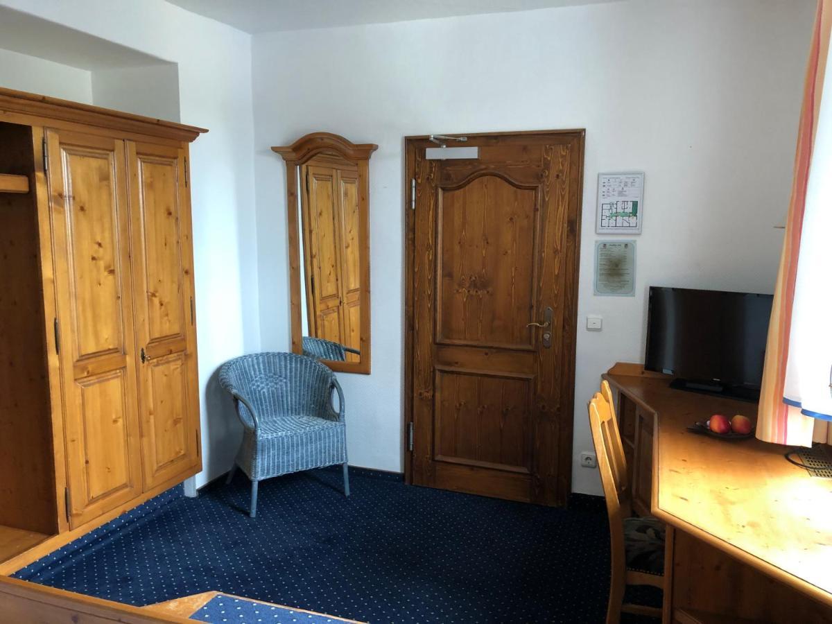 Hotel Restaurant Zum Neuling Bochum Dış mekan fotoğraf
